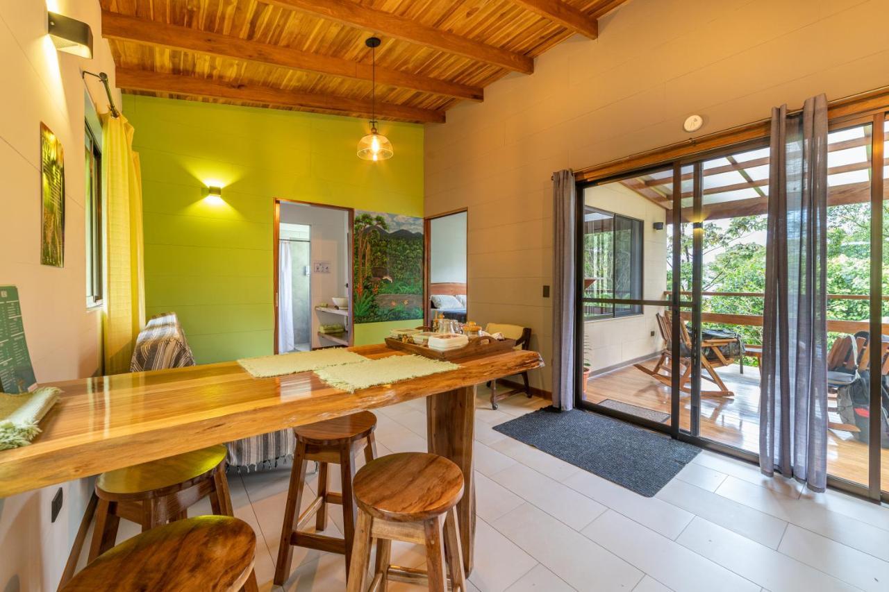 Aves De Tierras Altas Villa บิฆากัว ภายนอก รูปภาพ
