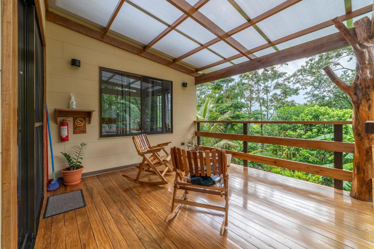 Aves De Tierras Altas Villa บิฆากัว ภายนอก รูปภาพ