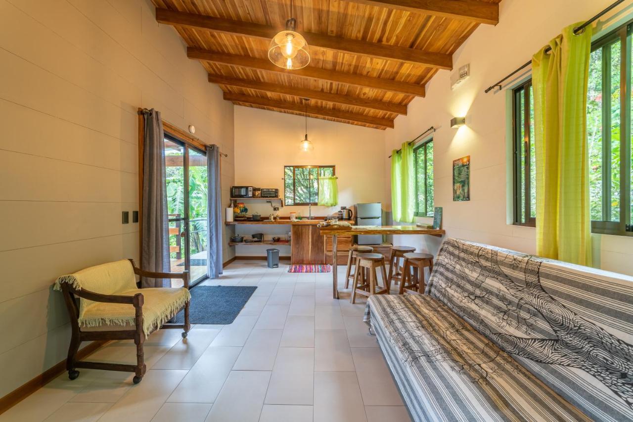 Aves De Tierras Altas Villa บิฆากัว ภายนอก รูปภาพ