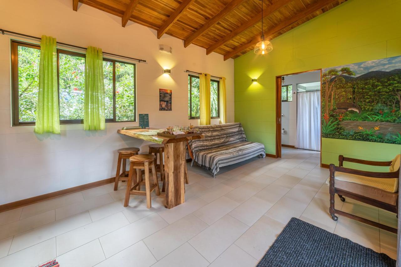 Aves De Tierras Altas Villa บิฆากัว ภายนอก รูปภาพ