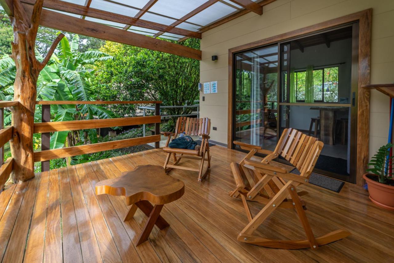 Aves De Tierras Altas Villa บิฆากัว ภายนอก รูปภาพ