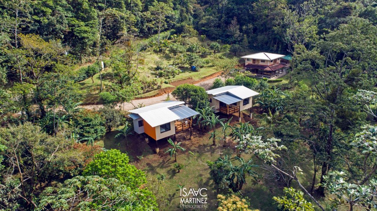 Aves De Tierras Altas Villa บิฆากัว ภายนอก รูปภาพ