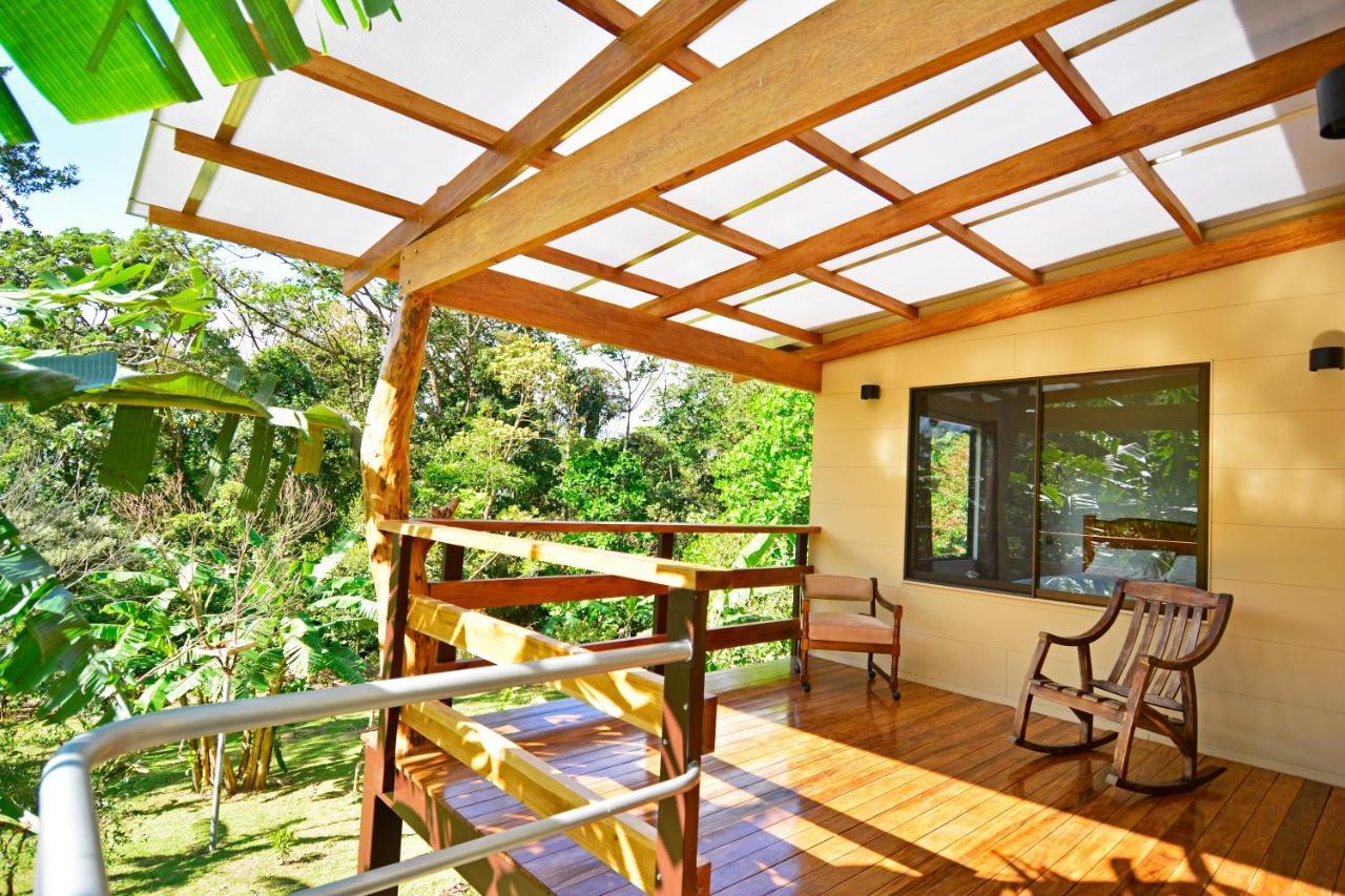 Aves De Tierras Altas Villa บิฆากัว ภายนอก รูปภาพ