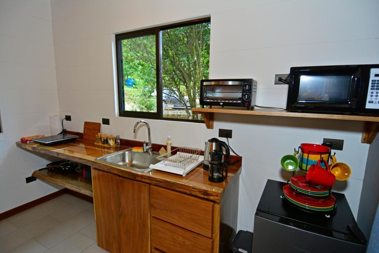 Aves De Tierras Altas Villa บิฆากัว ภายนอก รูปภาพ