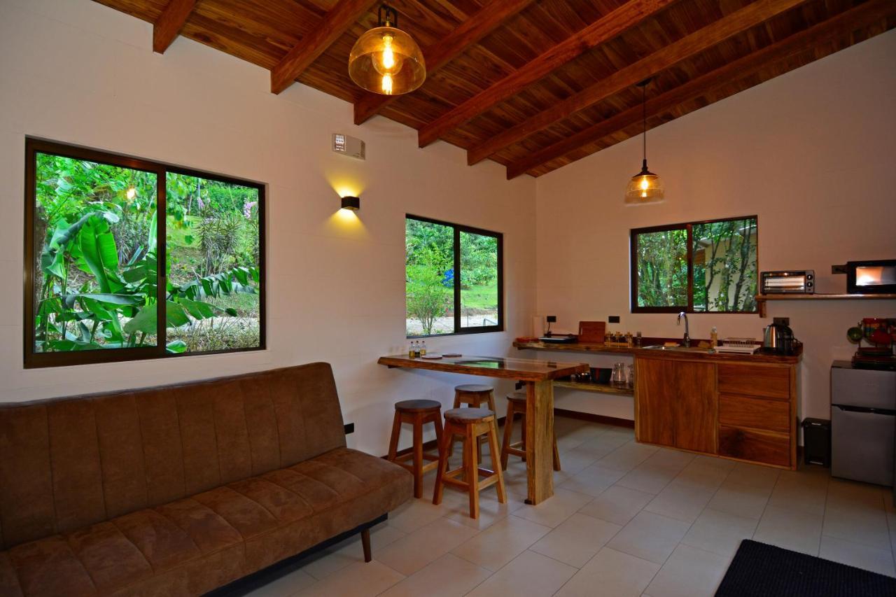 Aves De Tierras Altas Villa บิฆากัว ภายนอก รูปภาพ