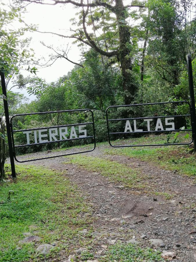 Aves De Tierras Altas Villa บิฆากัว ภายนอก รูปภาพ