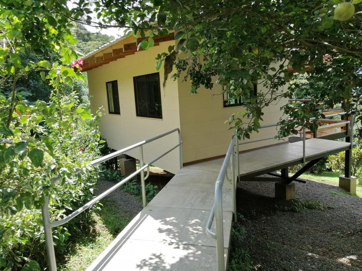 Aves De Tierras Altas Villa บิฆากัว ภายนอก รูปภาพ
